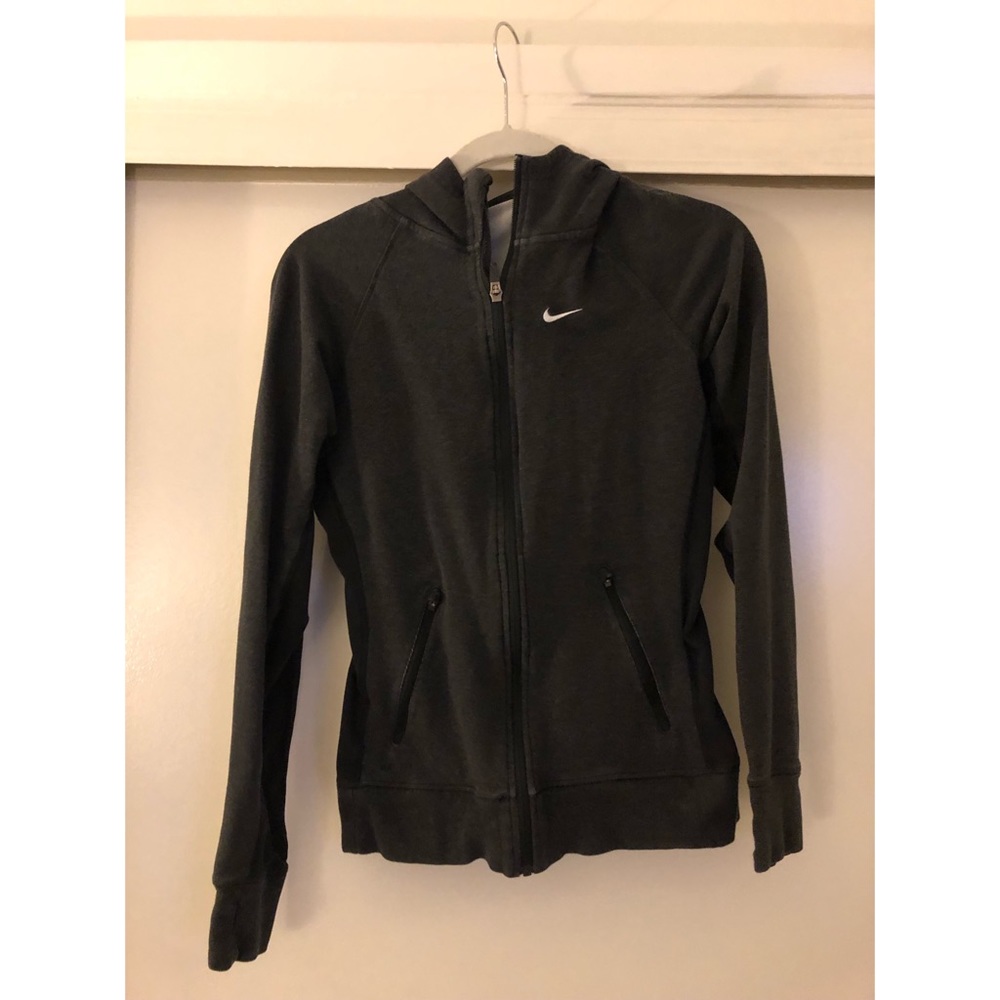 NIKE Women’s Athletic Zip Up